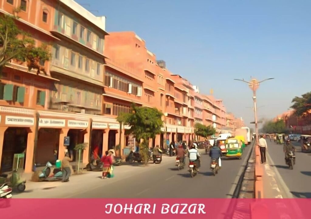 Johari Bazar Jaipur