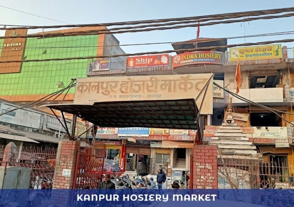 Kanpur Hosiery Market