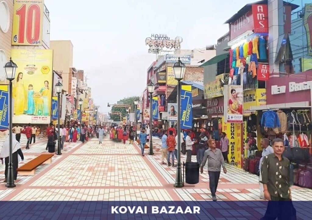 Kovai Bazaar Coimbatore