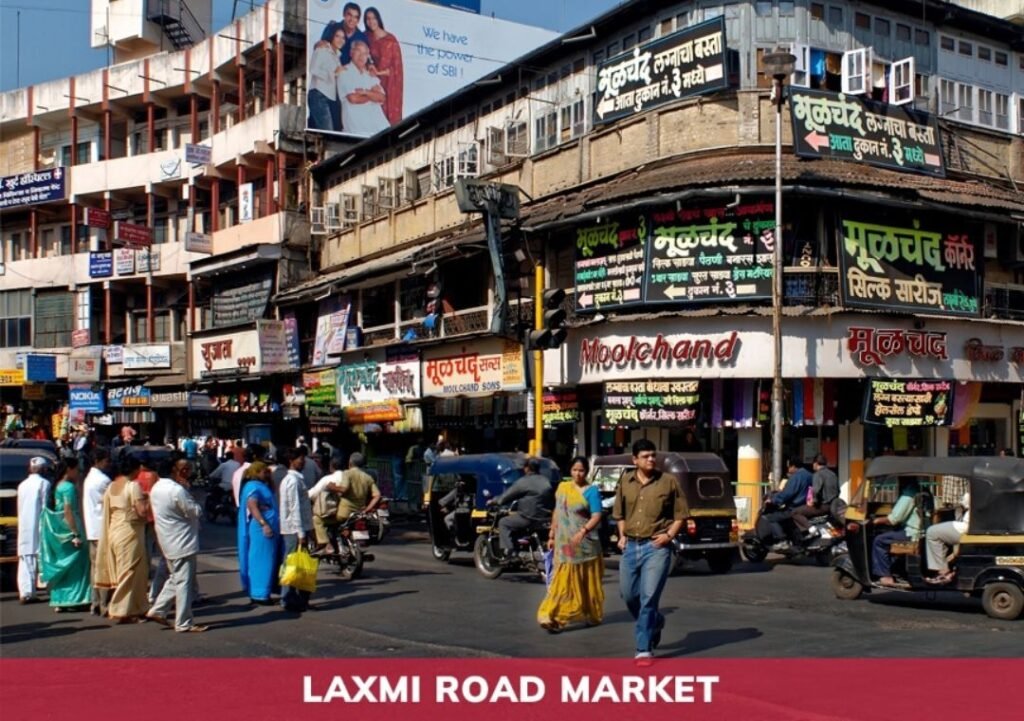 Laxmi Road Market