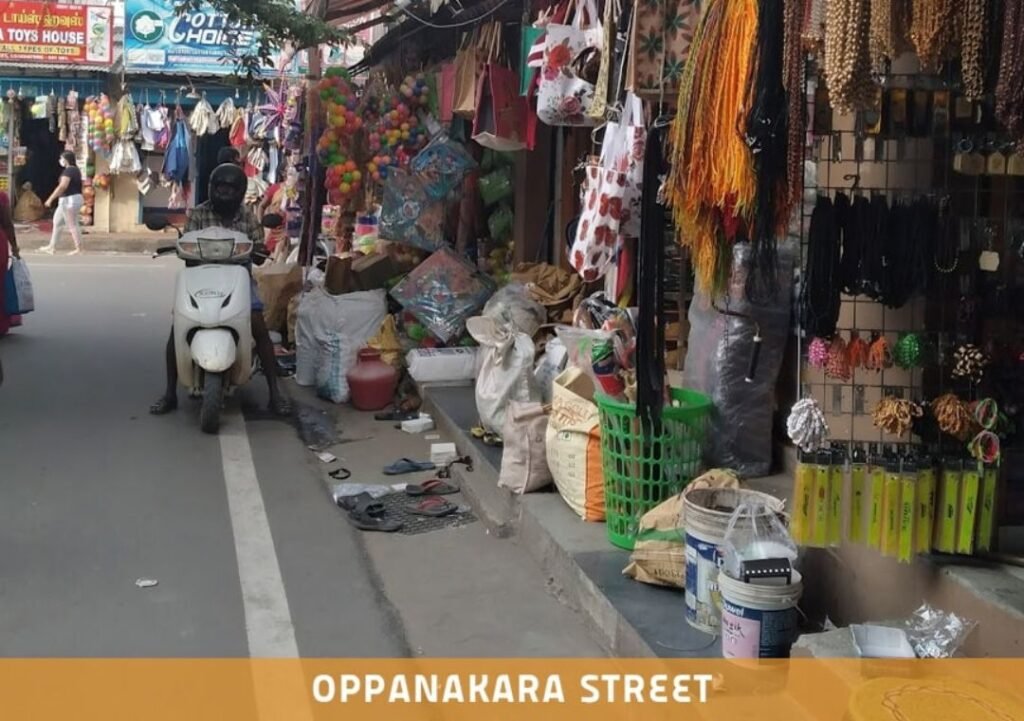Oppanakara Street Coimbatore