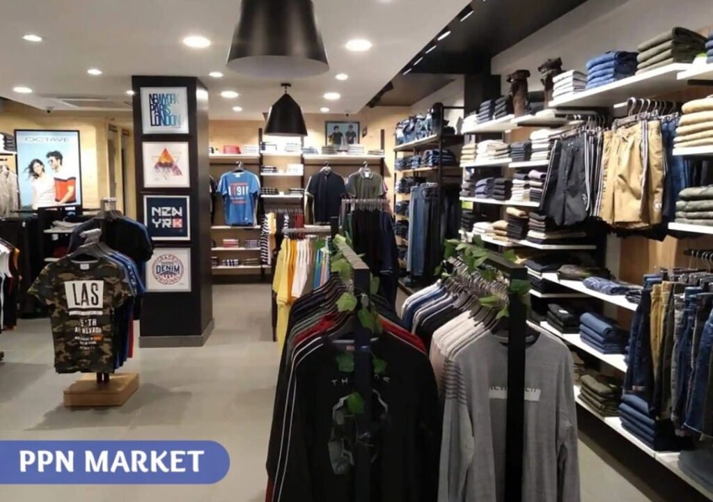 Ppn Market Kanpur