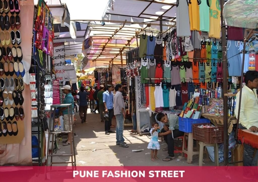 Pune Fashion Street