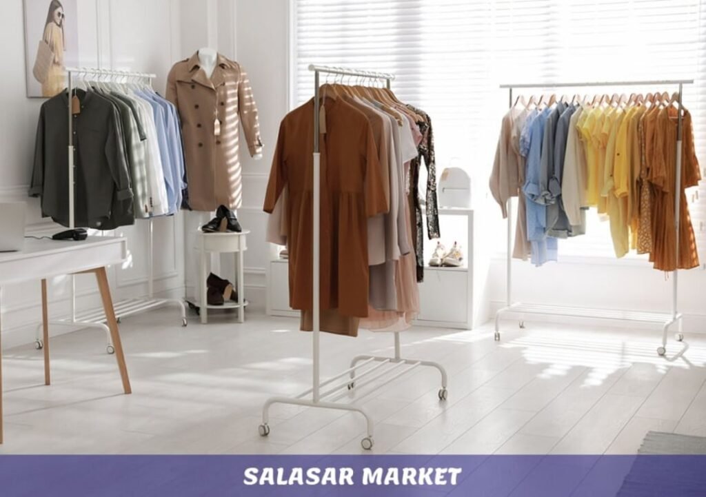 Salasar Market Kanpur