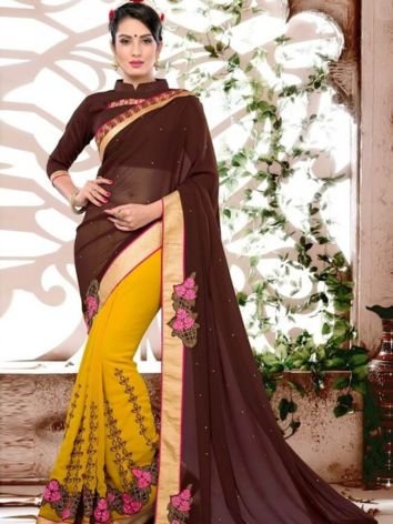 Branded Saree in India