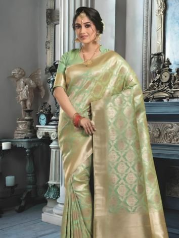 Grand Silk Sarees