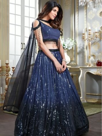 Bollywood Ghagra