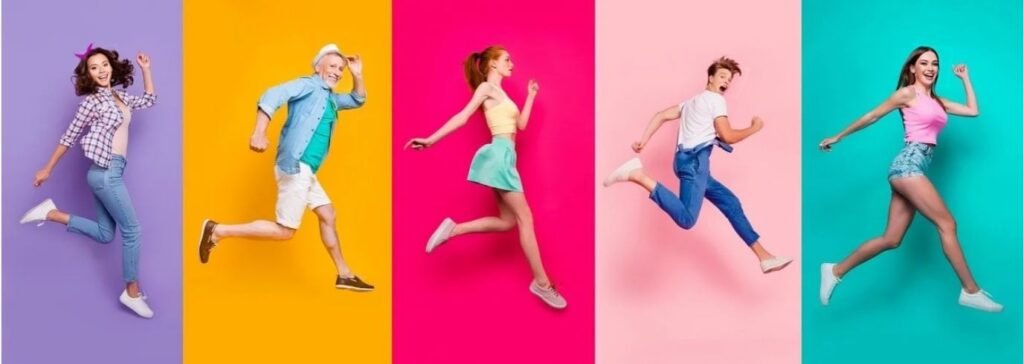 Changing Trends in Clothing