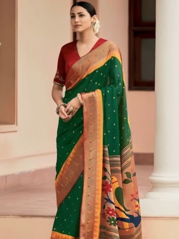 Paithani Sarees
