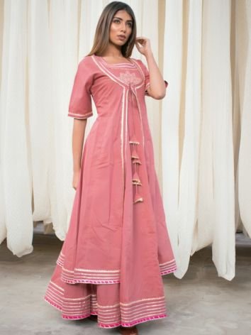 Rajputi Anarkali