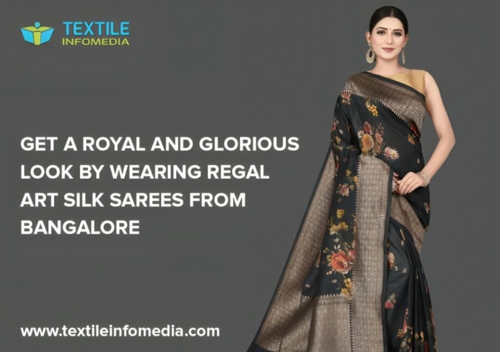 Art Silk Sarees from Bangalore