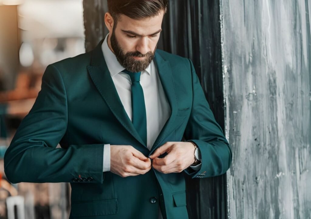 Blazer for Winter Wardrobe