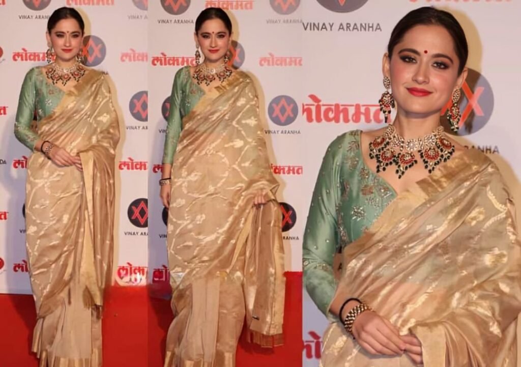 Chanderi Silk Saree