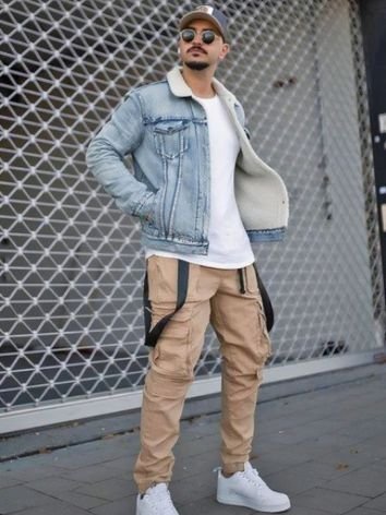 Denim Jacket for Winter Wardrobe