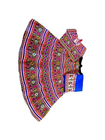 Kutch Embroidered Chaniya Choli