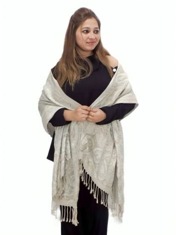 Remove Your Dupatta and Drape A Classy and Warm Shawl