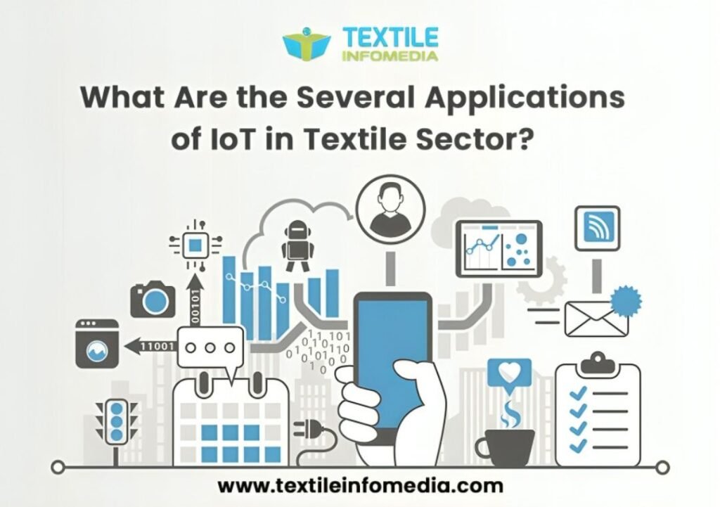 What Are the Several Applications of IoT in Textile Sector