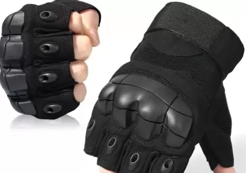 Fingerless Gloves