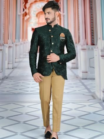 Jodhpuri Suits for Reception