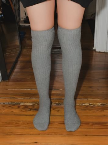 Over the Knee Socks