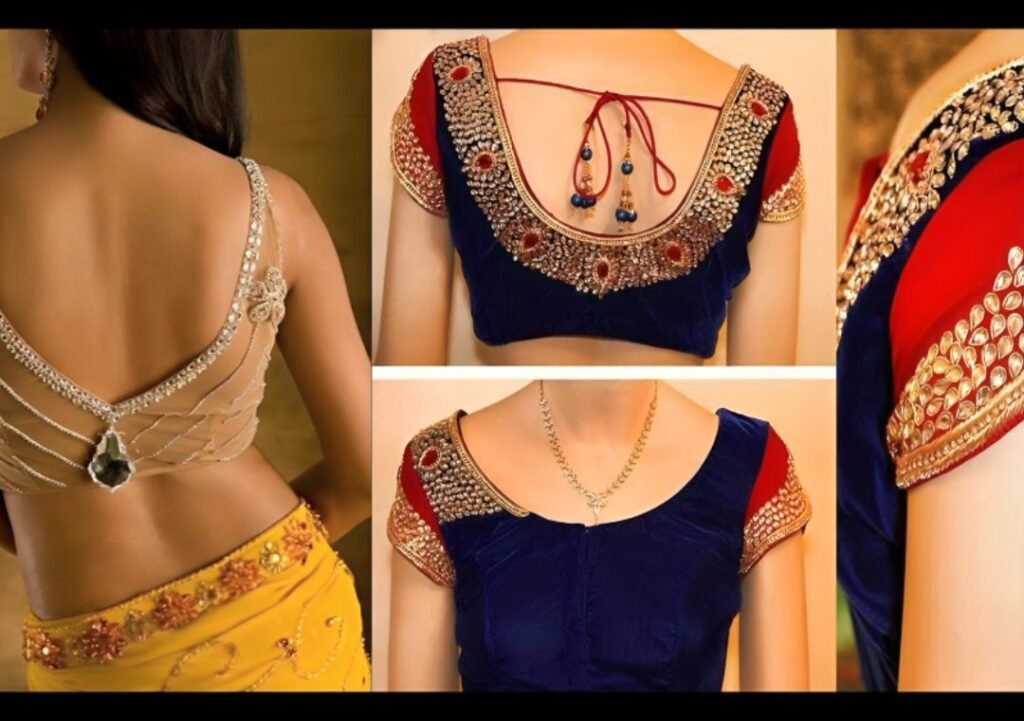 Wear Beautiful Blouse