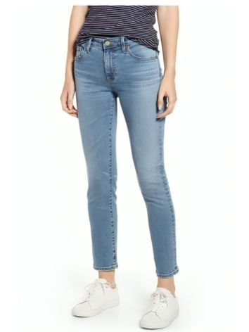 Cigarette Jeans