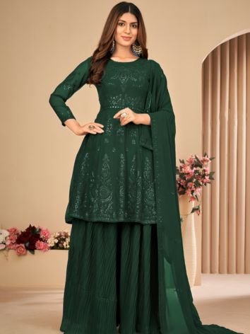 Sharara Suit