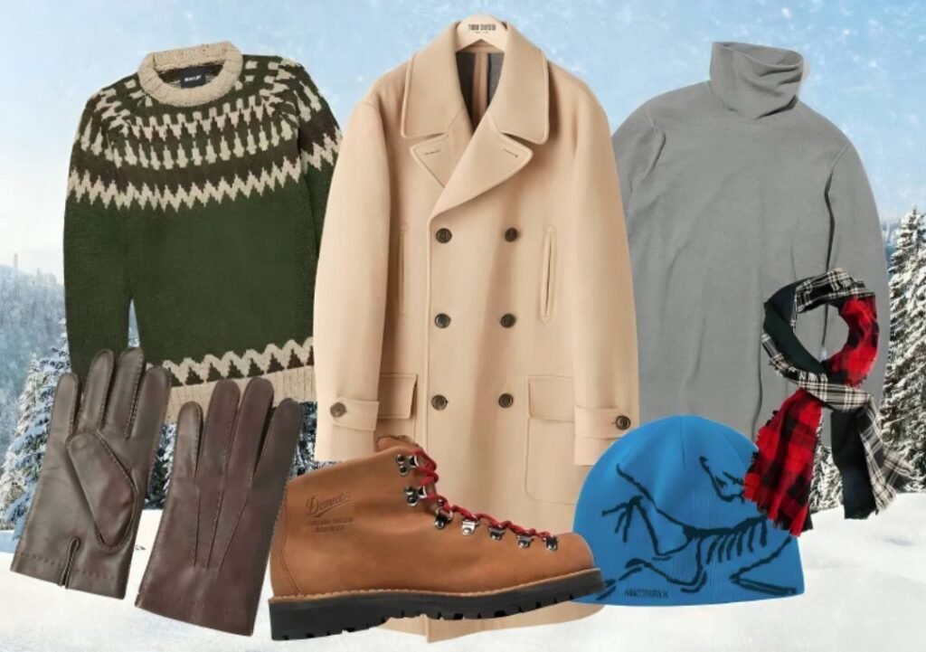 Style Your Winter Outfits with Scarves
