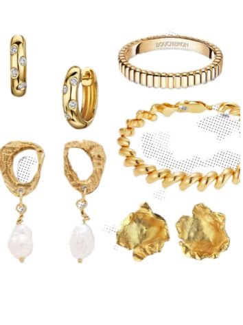 Wear Appropriate Jewellery