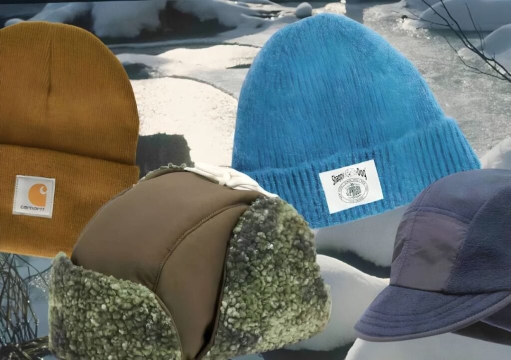 Wear Fancy Winter Hats