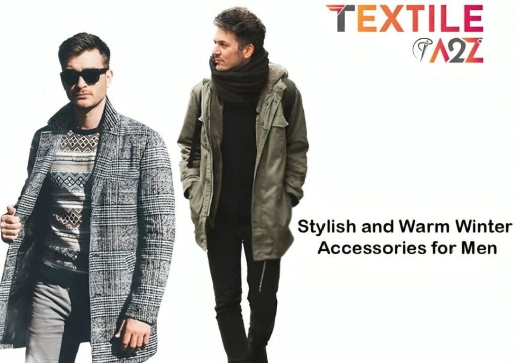 Stylish and Warm Winter Accessories for Men