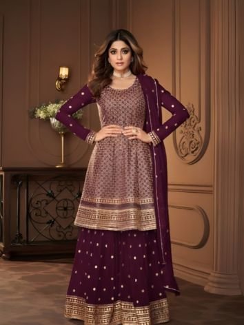 Sharara Suits