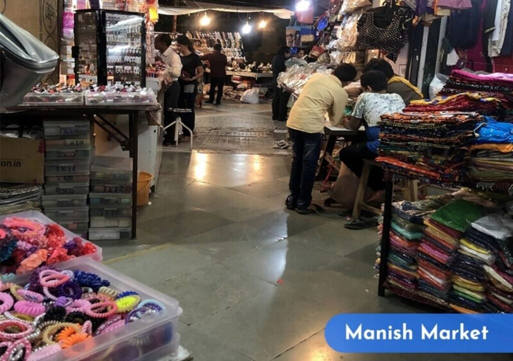 Manish Market
